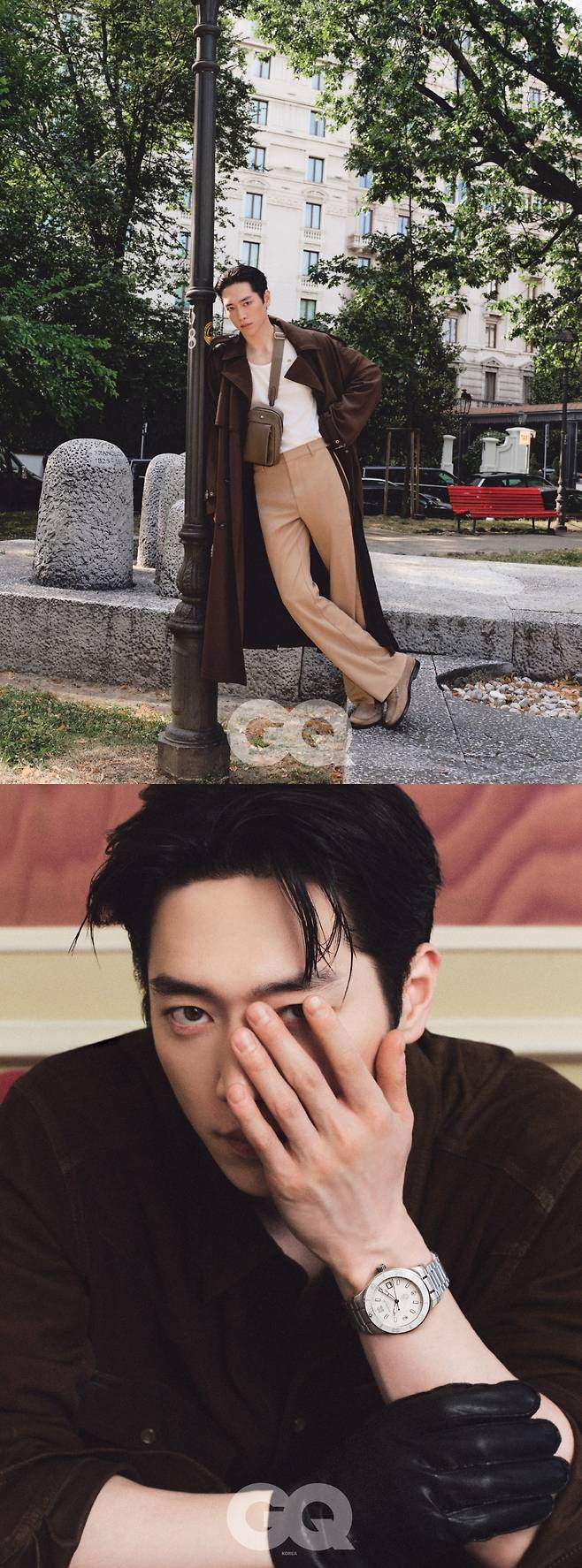 사진=GQ 코리아