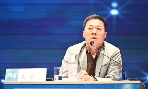 ◇김광태 삼척시도계읍번영회장