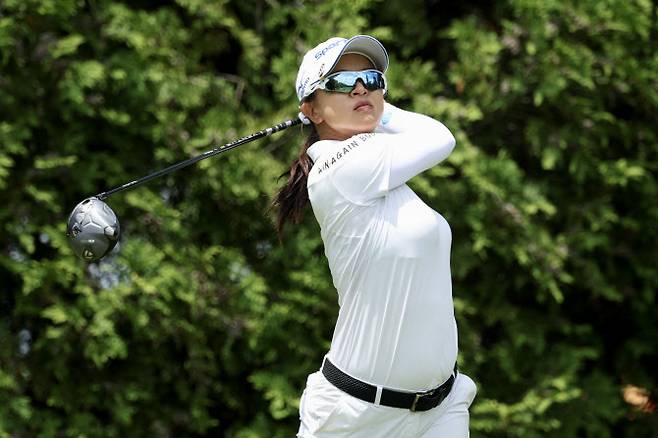 김세영(사진=AFPBBNews)