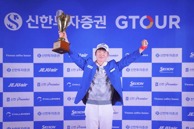 최민욱(사진=골프존 제공)