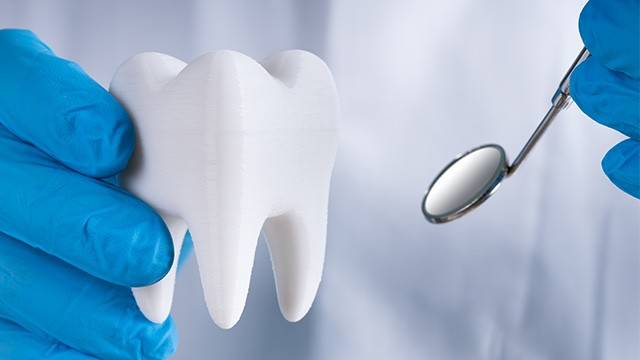 신경치료를 시작했다면 잘 마무리 짓는 것이 중요하다 ｜출처: 클립아트코리아