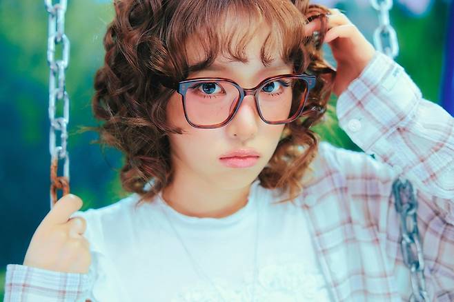 최예나/위에화엔터테인먼트코리아 제공