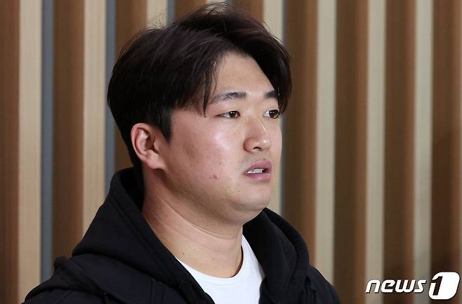 고우석. 뉴스1 DB ⓒ News1 장수영 기자