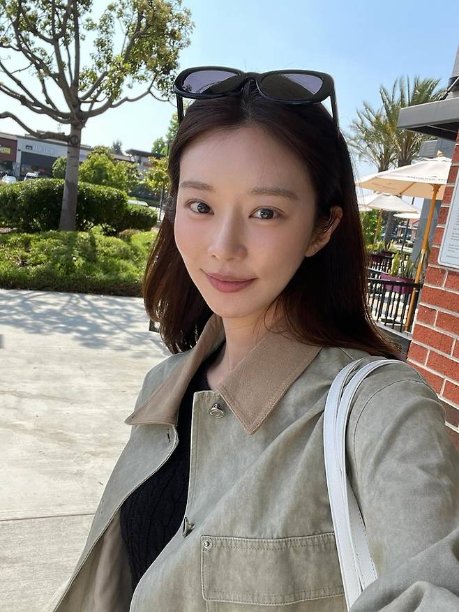사진 | 이주빈 SNS