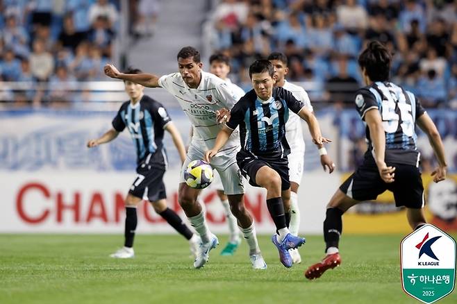 사진 | 한국프로축구연맹