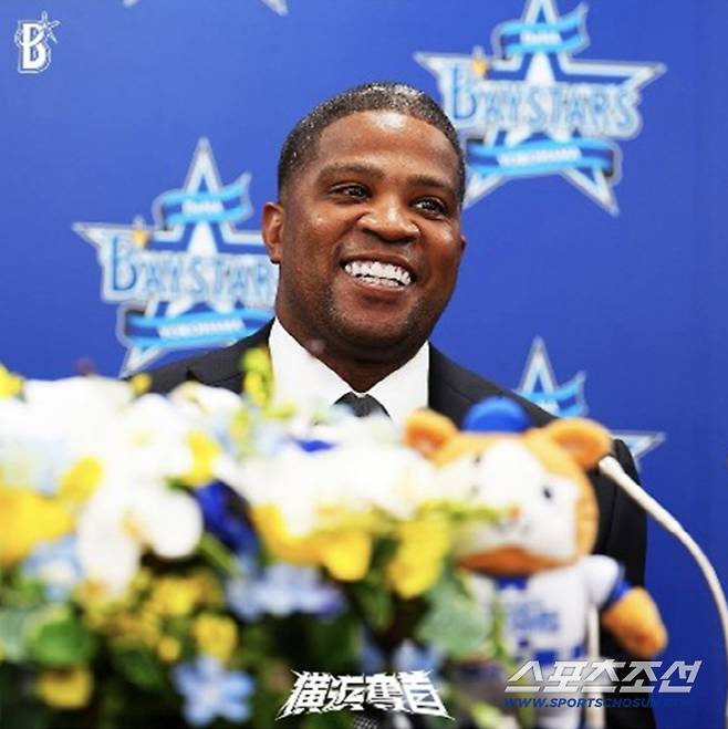 비시에도는 요코하마 소속으로 일본에서 10번째 시즌을 시작했다. 사진캡처=요코하마 베이스타즈 SNS