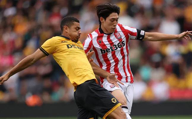 사진캡처=울버햄턴