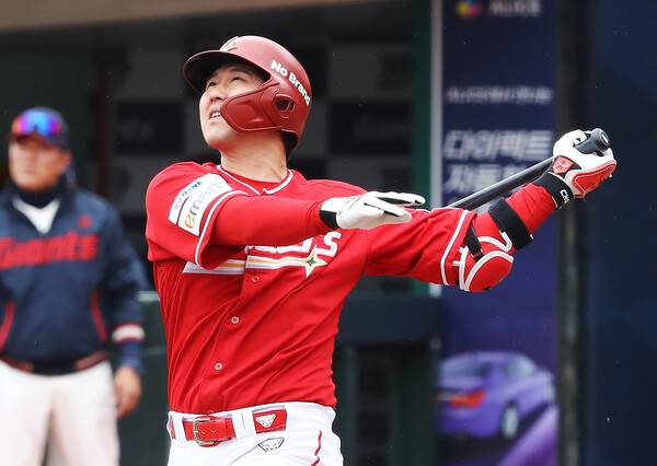 최정. ⓒSSG랜더스