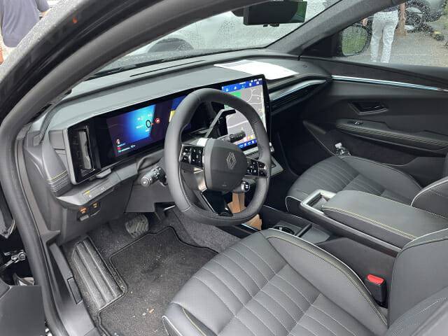 르노코리아 세닉 E-테크 100% 일렉트릭