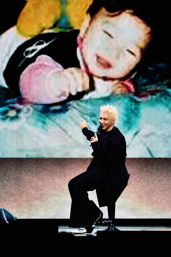 태양 팬미팅 (제공: 더블랙레이블)