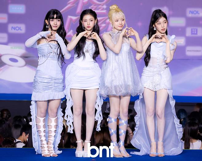 2025 SBS 가요대전 섬머 / 베이비돈크라이 쿠미, 이현, 미아, 베니