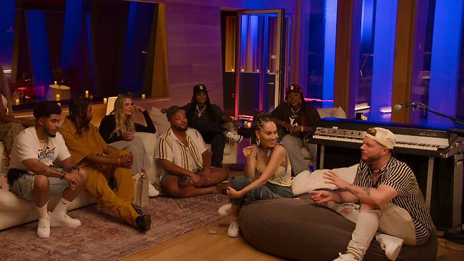 Hitmakers./Netflix