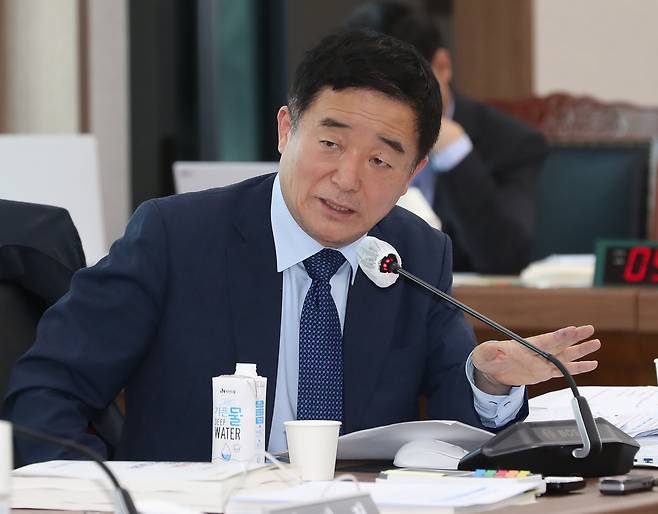 강득구 더불어민주당 의원./뉴스1