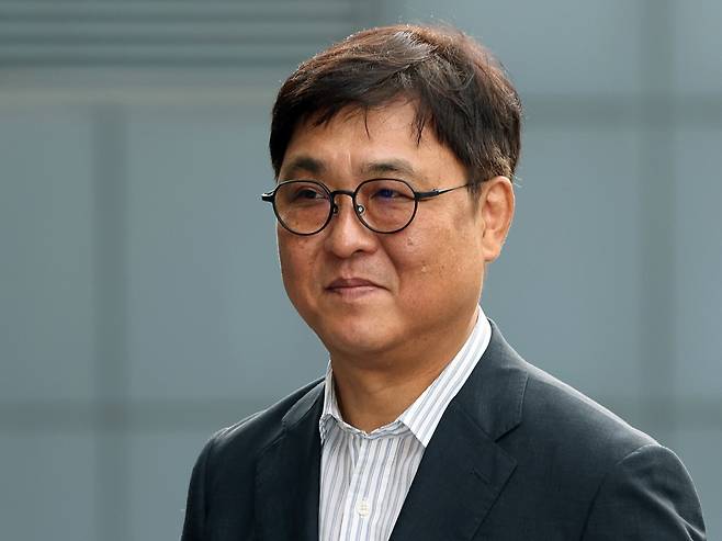 최휘영 문화체육관광부 장관 후보자. /뉴스1