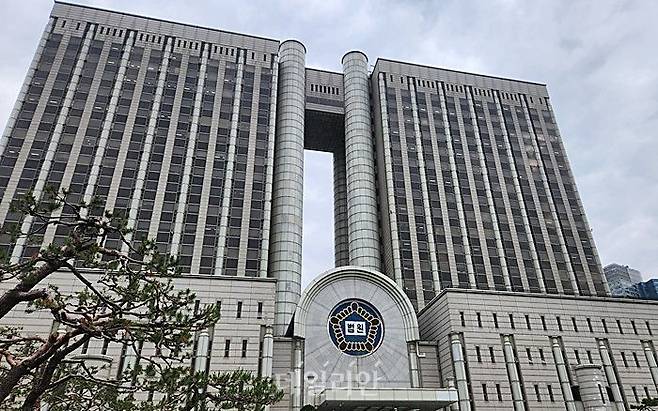 서울 서초구 서울법원종합청사. ⓒ데일리안DB