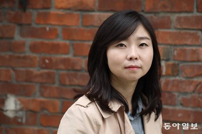 역경을 딛고 한국에 도착해 통일부 북한인권증진위원으로 활동하고 있는 김은주 씨.