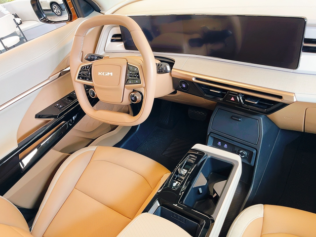 액티언 하이브리드. 장우진 기자