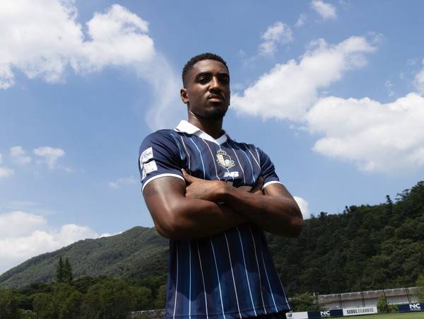 가브리엘(서울이랜드). 서울이랜드 제공