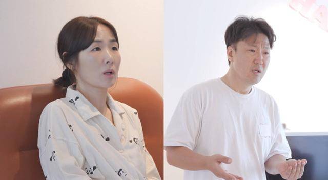 성우 부부 정형석과 박지윤이 연애 20주년을 기념한다. SBS 제공