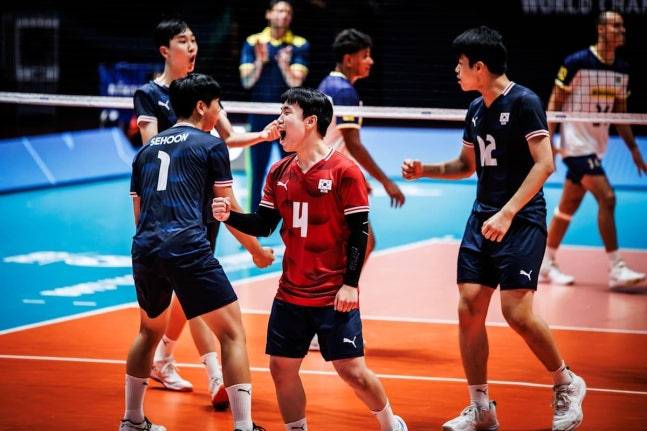 사진=국제배구연맹 홈페이지