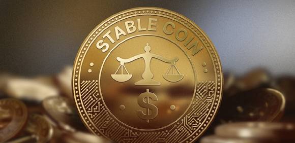 형지글로벌은 싱가포르에서 스테이블코인 '형지코인' 발행을 추진 중이다. 사진을 이해를 돕기 위한 것으로 직접적인 관련 없음. [사진=연합뉴스]