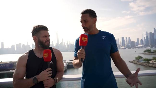 사진=Rio Ferdinand Presents