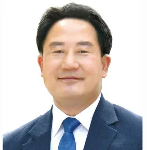 상병헌 세종시의원. 세종시의회 누리집 갈무리