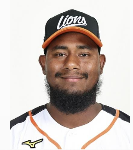 키움 히어로즈가 영입 추진 중인 크리스토퍼 메르세데스. 사진[연합뉴스]