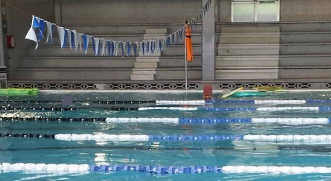 실내수영장 / 사진=연합뉴스