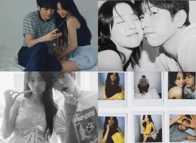 박진영 소셜미디어