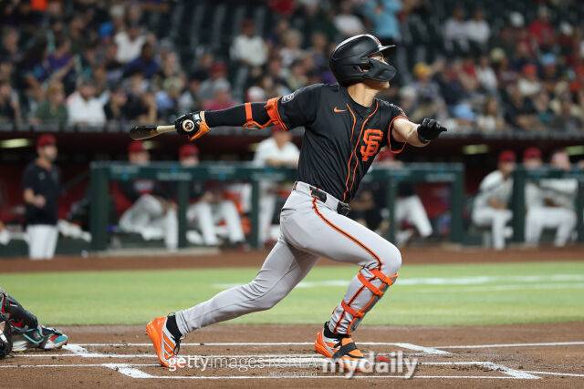 샌프란시스코 자이언츠 이정후./게티이미지코리아