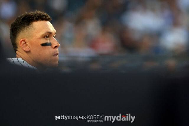 뉴욕 양키스 애런 저지./뉴욕 양키스