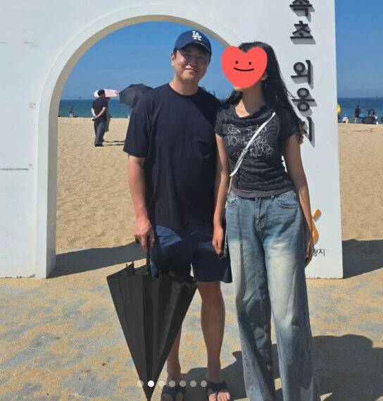 최동석, 최다인./소셜미디어