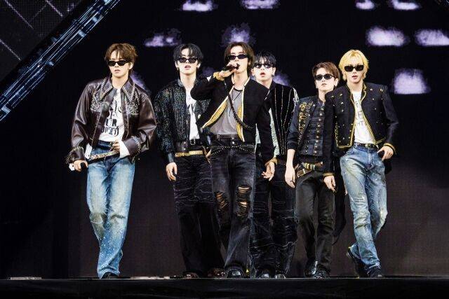 그룹 보이넥스트도어 '노크 온 볼륨.1' 파이널 콘서트/KOZ엔터테인먼트