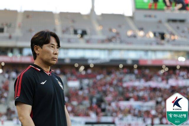 김기동 감독/한국프로축구연맹