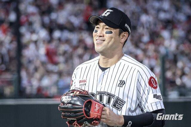 전준우/롯데 자이언츠