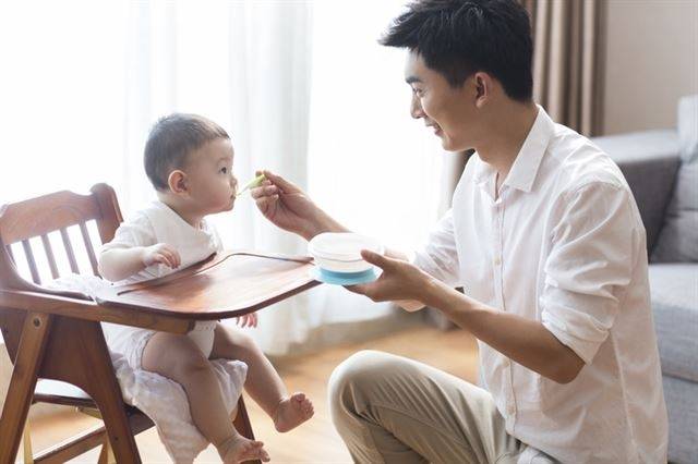남성의 육아 이미지. [게티이미지뱅크]