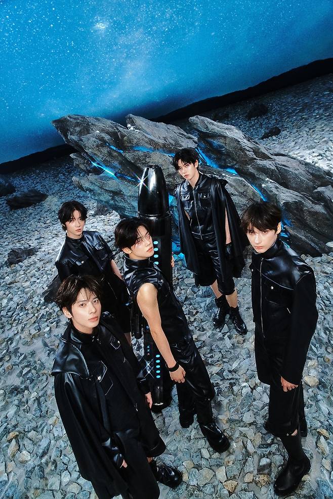 투모로우바이투게더 [빅히트뮤직 제공]