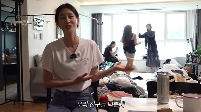 ‘워킹맘이현이’ 채널 캡처