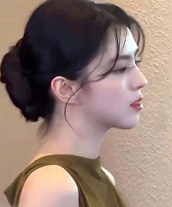 한소희 소셜미디어