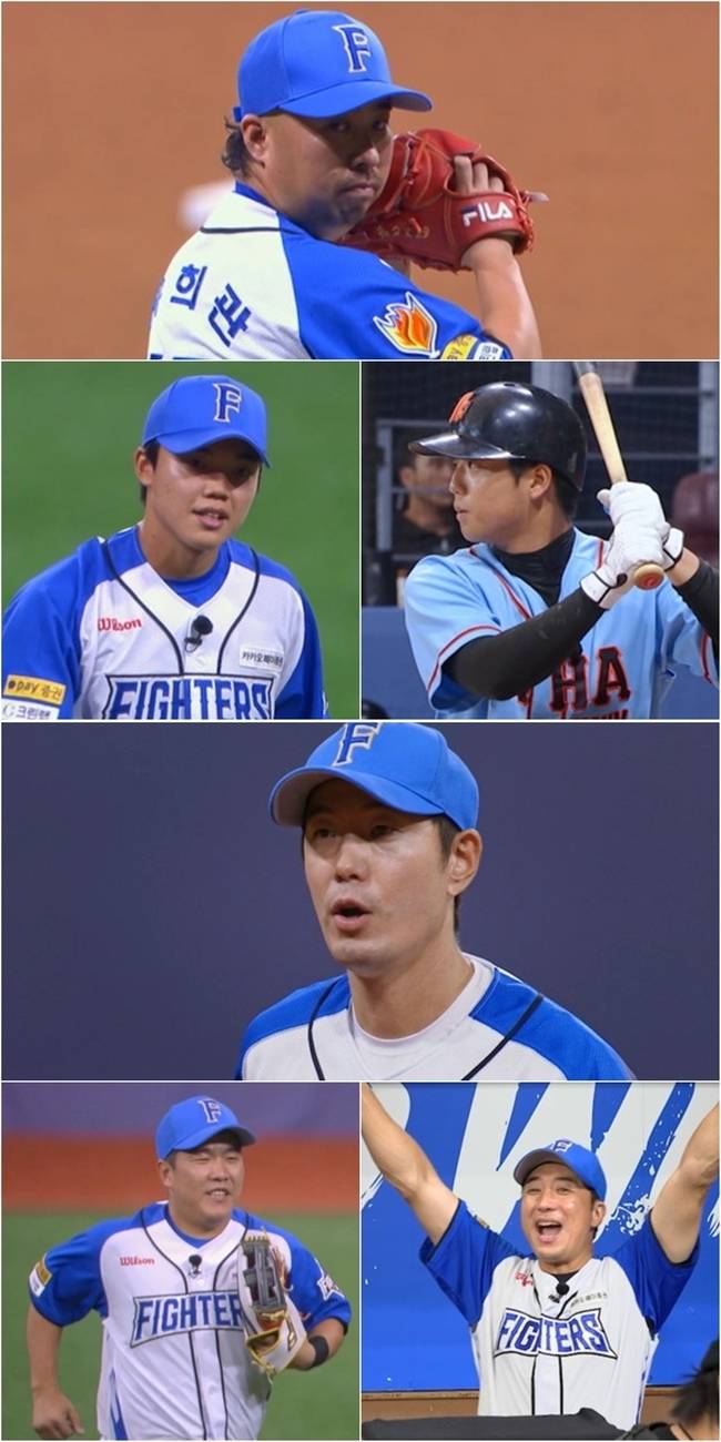 사진=스튜디오C1 불꽃야구
