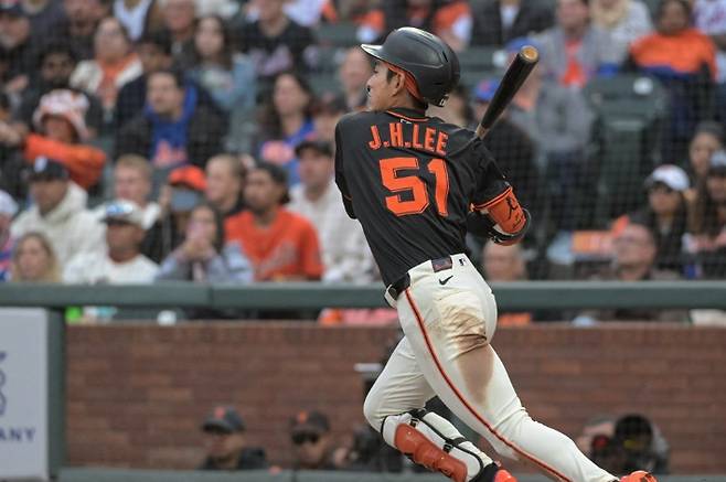 이정후. 연합뉴스