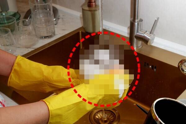 음식점처럼 행주를 반복 사용하는 환경에선 오히려 식중독의 주요 원인이 될 수 있다. 게티이미지