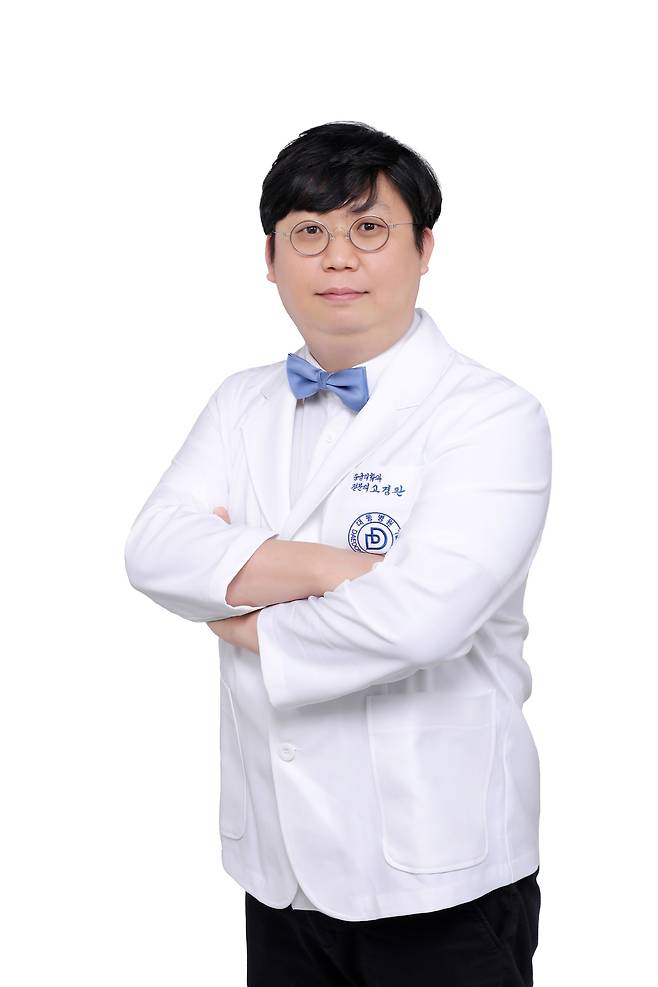 대동병원 지역응급의료센터 고경완 과장(응급의학과 전문의)