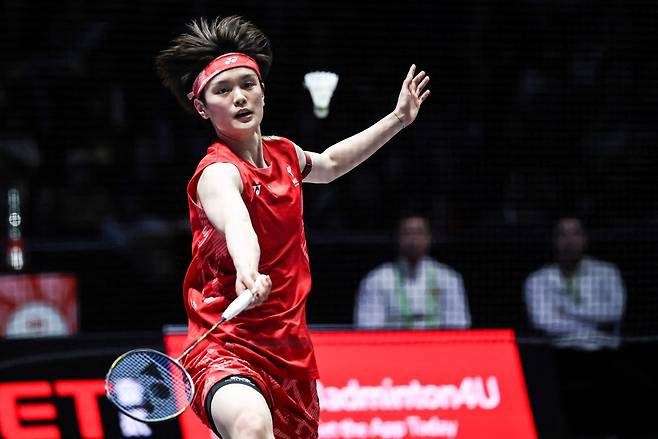 왕즈이.  AFP연합뉴스