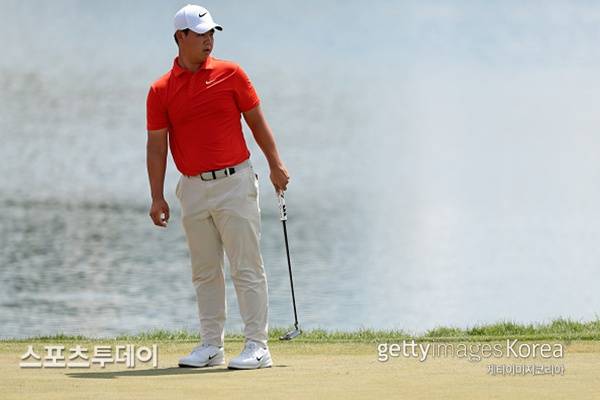 김주형 / 사진=Gettyimages 제공