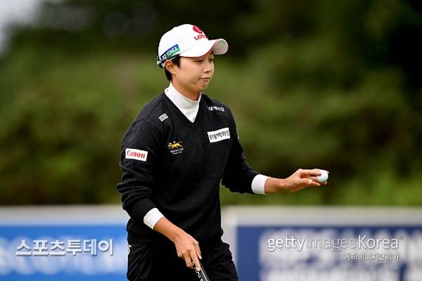 김효주 / 사진=Gettyimages 제공