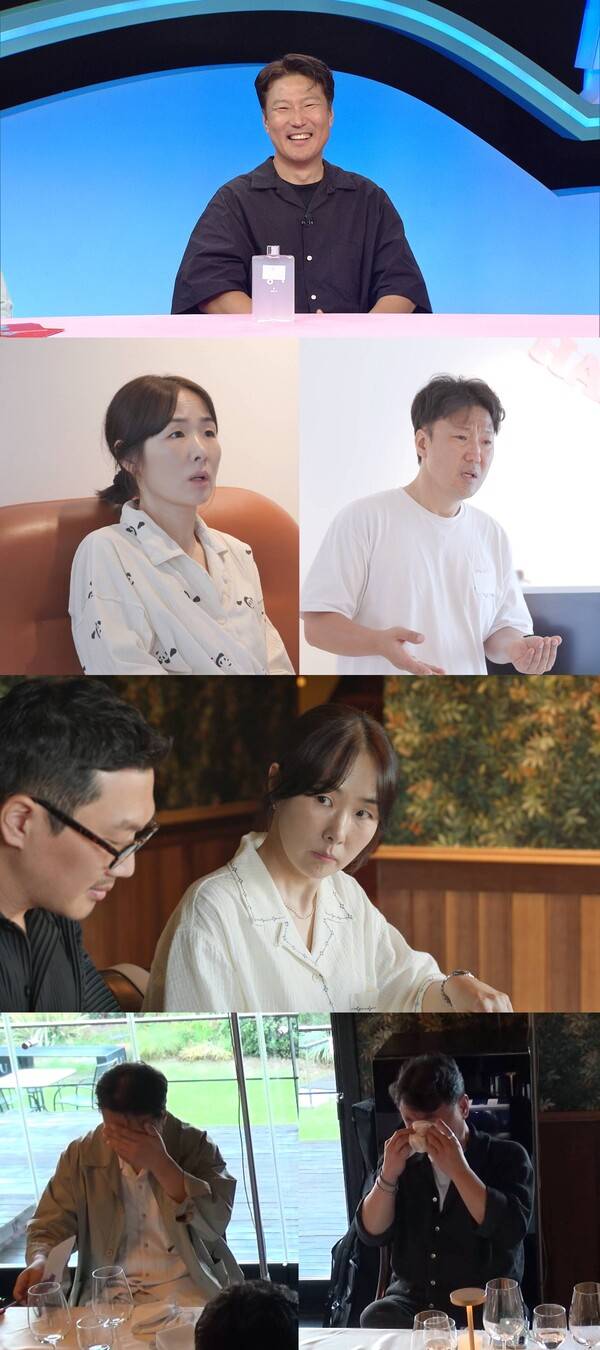 ▲ 8일 방송되는&nbsp;SBS '동상이몽2'에서는 성우부부 정형석,&nbsp;박지윤의&nbsp;‘연애&nbsp;20주년’ 특별 이벤트가 펼쳐진다. 제공|SBS