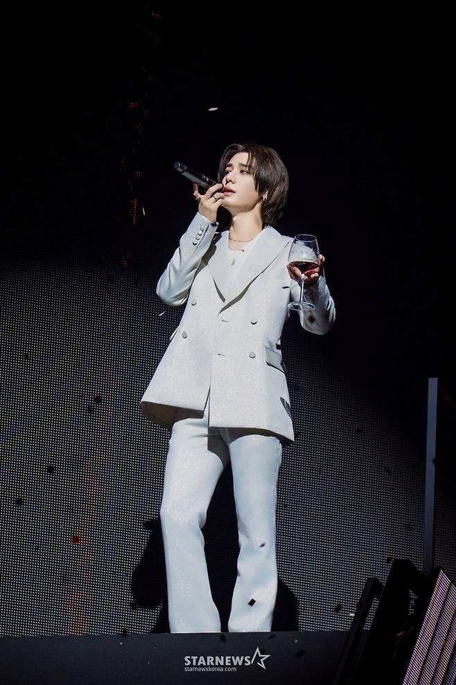 보이넥스트도어 이한 '사랑스런 비주얼'[★포토]