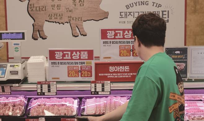 대미 관세 협상은 발등에 떨어진 불이다. 상호관세율, 농축수산물 시장 개방 확대 등 민감한 이슈가 워낙 많아서다. 이재명 정부의 통상외교팀의 협상 기술이 요구된다.[사진｜연합뉴스]